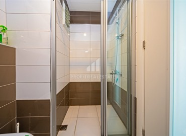 Меблированная квартира с одной спальней, 75м², в комплексе премиум класса в 650м от пляжа Инжекум в Авсалларе, Алания ID-15603 фото-8