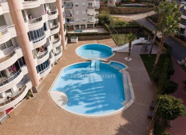 Меблированная квартира 2+1, 120м², с джакузи и застекленным балконом, в 500 метрах от Средиземного моря, Тосмур, Аланья ID-15606 фото-15