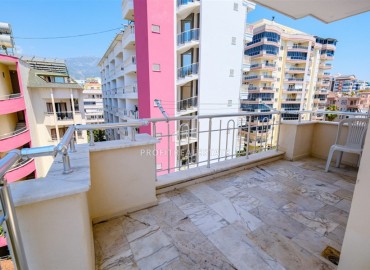 Cozy furnished apartment 2+1, 95m², with sea views, on the first coastline in Mahmutlar, Alanya ID-15607 фото-8