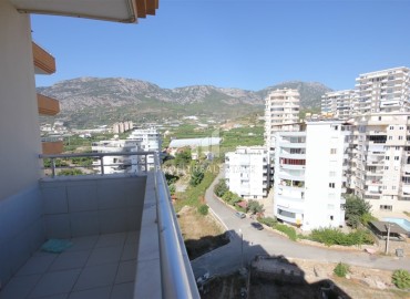 Bright furnished apartment 2+1, 115m², with panoramic sea views, 300 meters from the beach, Mahmutlar, Alanya ID-15614 фото-13