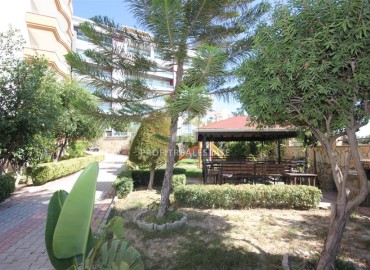 Bright furnished apartment 2+1, 115m², with panoramic sea views, 300 meters from the beach, Mahmutlar, Alanya ID-15614 фото-20