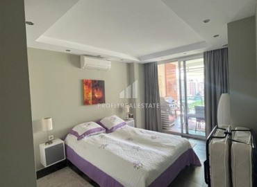 Elegant two bedroom apartment, 120m², in an elite residence in Alanya - Cikcilli ID-15616 фото-6