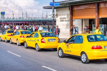 Такси в Турции: полное руководство для туристов фото-1