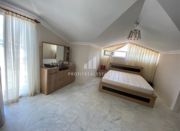Элегантный меблированный пентхаус с тремя спальнями, 200м², с отдельной кухней и застеклённым балконом, Оба, Аланья ID-15620 фото-8