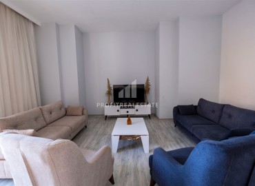 Просторная квартира планировки 3+1, 160м², со стильной современной мебелью и отдельной кухней в Махмутлар, Аланья ID-15621 фото-3