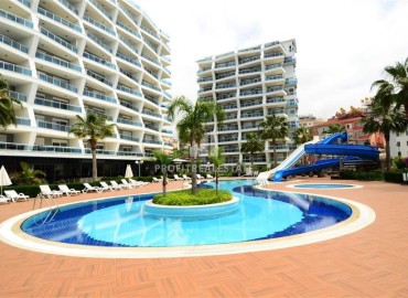 Cozy one bedroom apartment, 70m². in a luxury residence in Cikcilli, Alanya ID-15623 фото-1