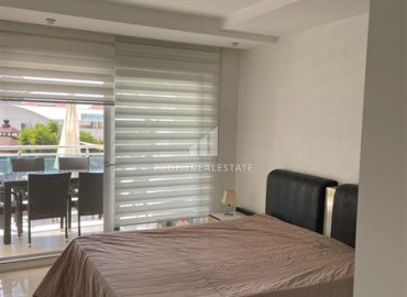 Cozy one bedroom apartment, 70m². in a luxury residence in Cikcilli, Alanya ID-15623 фото-5