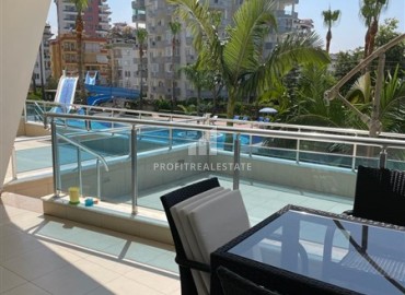 Cozy one bedroom apartment, 70m². in a luxury residence in Cikcilli, Alanya ID-15623 фото-9