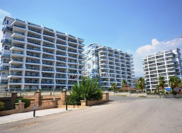 Cozy one bedroom apartment, 70m². in a luxury residence in Cikcilli, Alanya ID-15623 фото-10