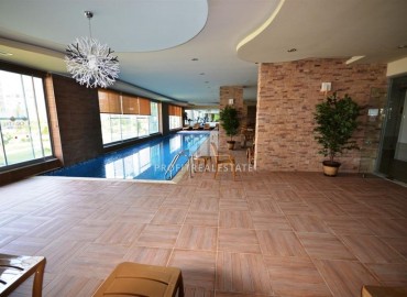 Cozy one bedroom apartment, 70m². in a luxury residence in Cikcilli, Alanya ID-15623 фото-13