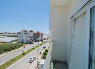Designer two bedroom apartment 110 m², with designer interior and separate kitchen, Payallar, Alanya ID-15626 фото-16