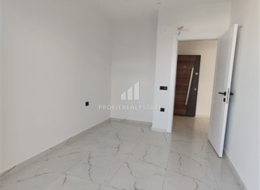 New one bedroom apartment, 55 m² with fine finishing in a new building with a swimming pool in Alanya Konakli area ID-15628 фото-7