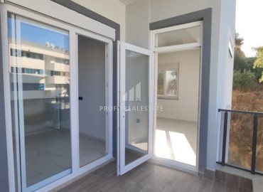New one bedroom apartment, 55 m² with fine finishing in a new building with a swimming pool in Alanya Konakli area ID-15628 фото-9