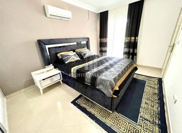 Bright furnished two bedroom apartment 110m², with original interior, Akdam, Avsallar, Alanya ID-15629 фото-10