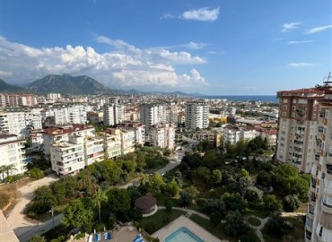 Furnished penthouse 4+1, 230m², with sea views in a premium residence in Cikcilli, Alanya. ID-15634 фото-17