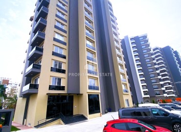 Comfortable one bedroom apartment, 71m², in a new residence in Tomyuk area, Mersin ID-15637 фото-12