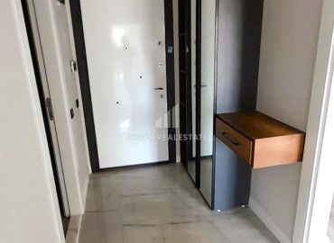 Новые апартаменты 2+1, 110м², с чистовой отделкой в районе Томюк, Эрдемли, в 500м от Средиземного моря ID-15638 фото-6