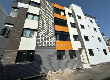 Трехкомнатная квартира, 90м², в новом доме городского типа в центре района Енишехир, Мерсин ID-15476 фото-1