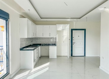 Двухкомнатная квартира, 46м², в новом комплексе премиум класса на окончательном этапе строительства в Махмутларе, Алания ID-15642 фото-3