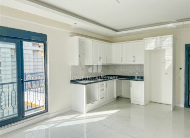 Двухкомнатная квартира, 46м², в новом комплексе премиум класса на окончательном этапе строительства в Махмутларе, Алания ID-15642 фото-4