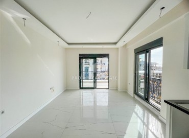 Двухкомнатная квартира, 46м², в новом комплексе премиум класса на окончательном этапе строительства в Махмутларе, Алания ID-15642 фото-6