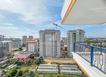 Двухкомнатная квартира, 46м², в новом комплексе премиум класса на окончательном этапе строительства в Махмутларе, Алания ID-15642 фото-14