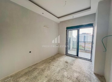 Inexpensive one bedroom apartment 50 m², unfurnished, fully finished, in a new building with facilities, Ciplakli, Alanya ID-15643 фото-6