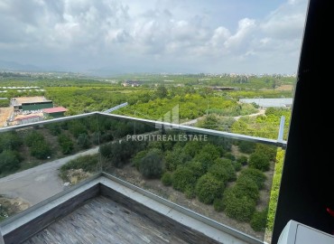 Furnished apartment 1+1, 50m², with mountain views in a new residence in Mezitli area, Mersin ID-15644 фото-11