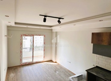 Квартира 1+1, 50м², в резиденции с бассейном на окончательном этапе строительства, в районе Мерсина – Томюк ID-15646 фото-3