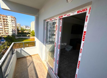 Квартира 1+1, 50м², в резиденции с бассейном на окончательном этапе строительства, в районе Мерсина – Томюк ID-15646 фото-12