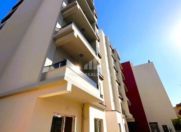 Apartment 1+1, 50m², in a residence with a swimming pool at the final stage of construction, in the Mersin - Tomyuk area ID-15646 фото-15