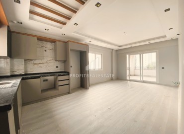 Two bedroom apartment, 120m², in a premium residence under construction in Erdemli, Arpacbakhsis ID-15647 фото-2