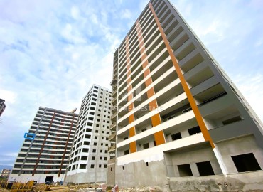Апартаменты с двумя спальнями, 120м², в комплексе премиум класса на этапе строительства в Эрдемли, Арпачбахшиш ID-15647 фото-15
