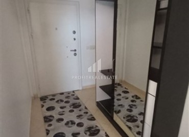 Elegant two bedroom apartment, 130m², in a comfortable residence in Alanya - Cikcilli ID-15648 фото-4