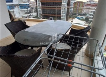 Elegant two bedroom apartment, 130m², in a comfortable residence in Alanya - Cikcilli ID-15648 фото-11