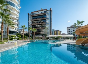 Elegant two bedroom apartment, 130m², in a comfortable residence in Alanya - Cikcilli ID-15648 фото-16