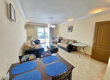 Квартира 2+1, 110м², в комплексе с бассейном в районе Алании Оба в 250м от побережья по привлекательной цене ID-15650 фото-4