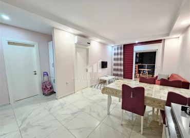 Comfortable one bedroom apartment, 65m², 350m from the sea in Mahmutlar, Alanya ID-15651 фото-2