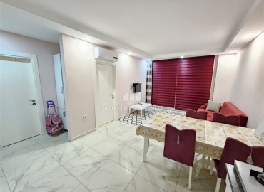 Comfortable one bedroom apartment, 65m², 350m from the sea in Mahmutlar, Alanya ID-15651 фото-3