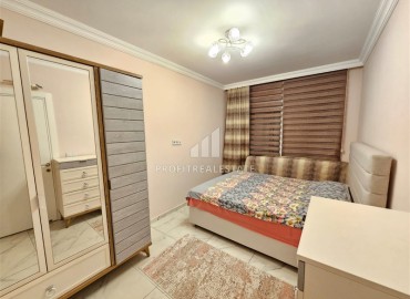 Комфортабельные апартаменты с одной спальней, 65м², в 350м от моря в Махмутларе, Алания ID-15651 фото-8