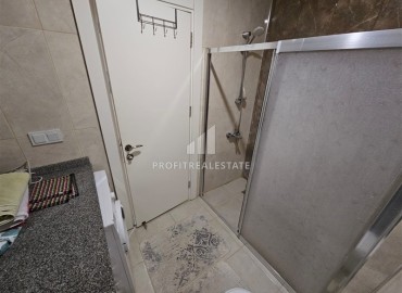Comfortable one bedroom apartment, 65m², 350m from the sea in Mahmutlar, Alanya ID-15651 фото-11