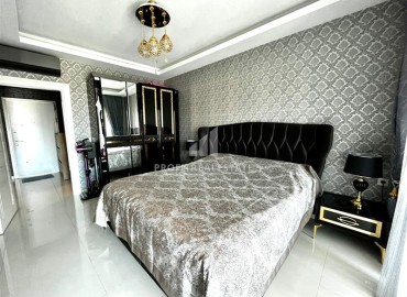 Designer one bedroom apartment 75 m², with designer interior, 500 meters from the Mediterranean Sea, Mahmutlar, Alanya ID-15656 фото-6
