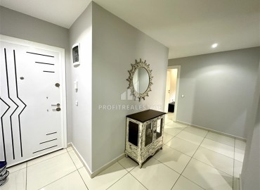 Большая меблированная квартира 2+1, 140м², с отдельной кухней, в 300 метрах от Средиземного моря, Махмутлар, Аланья ID-15658 фото-5