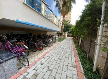 Large furnished apartment 2+1, 140m², with separate kitchen, 300 meters from the Mediterranean Sea, Mahmutlar, Alanya ID-15658 фото-15