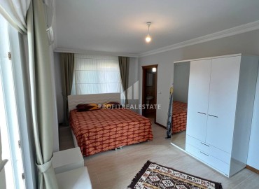 Furnished two bedroom apartment, 20 meters from the sea, Mahmutlar, Alanya, 125 m2 ID-12052 фото-7
