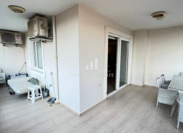 Furnished two bedroom apartment, 20 meters from the sea, Mahmutlar, Alanya, 125 m2 ID-12052 фото-8