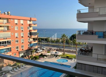 Furnished two bedroom apartment, 20 meters from the sea, Mahmutlar, Alanya, 125 m2 ID-12052 фото-12