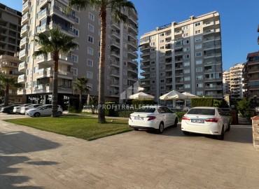 Furnished two bedroom apartment, 20 meters from the sea, Mahmutlar, Alanya, 125 m2 ID-12052 фото-14