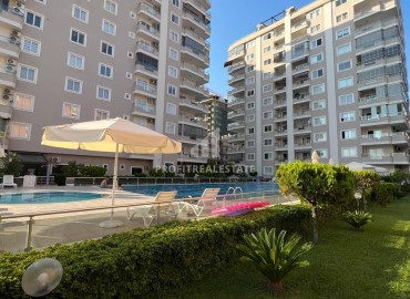 Furnished two bedroom apartment, 20 meters from the sea, Mahmutlar, Alanya, 125 m2 ID-12052 фото-15