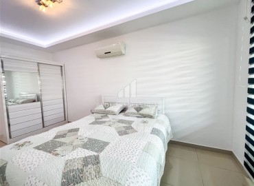 Elegant furnished apartment 2+1, 120m², in a residence with facilities, Oba, Alanya ID-15660 фото-8